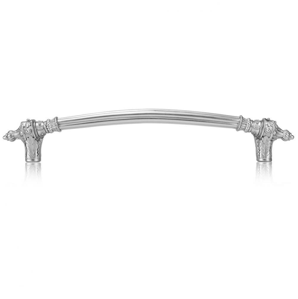 Nantucket Small Appliance Pull 8'' C To C; Matte Black