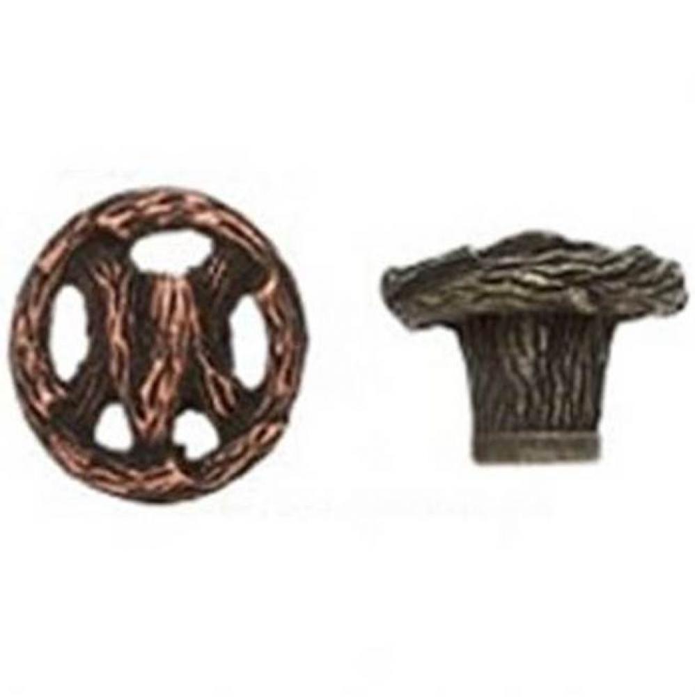 ARTS & CRAFT OAK PARK KNOB