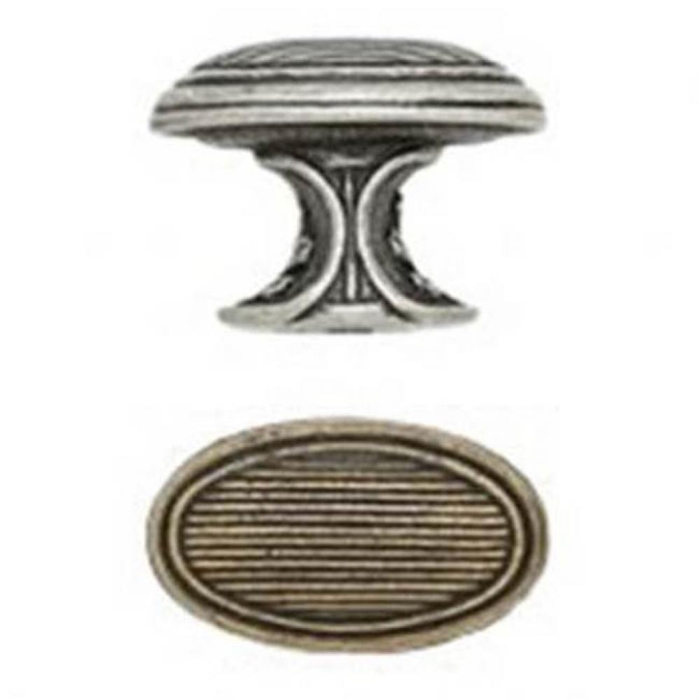CAMBRIDGE OVAL KNOB/ SEE 8560 FOR CRYSTAL VERSION