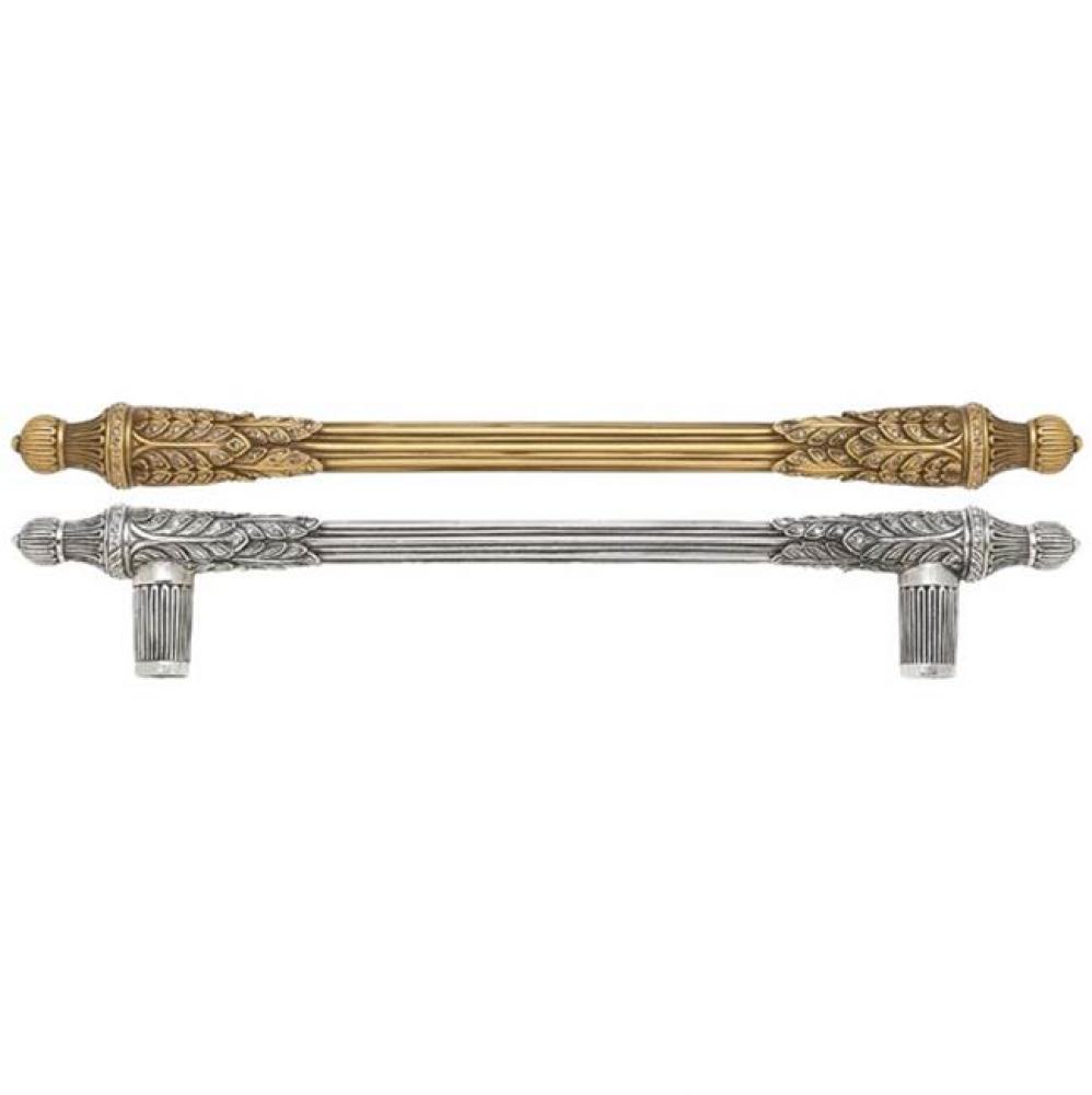 HAMPTON SMALL APPLIANCE PULL; CLEAR CRYSTAL