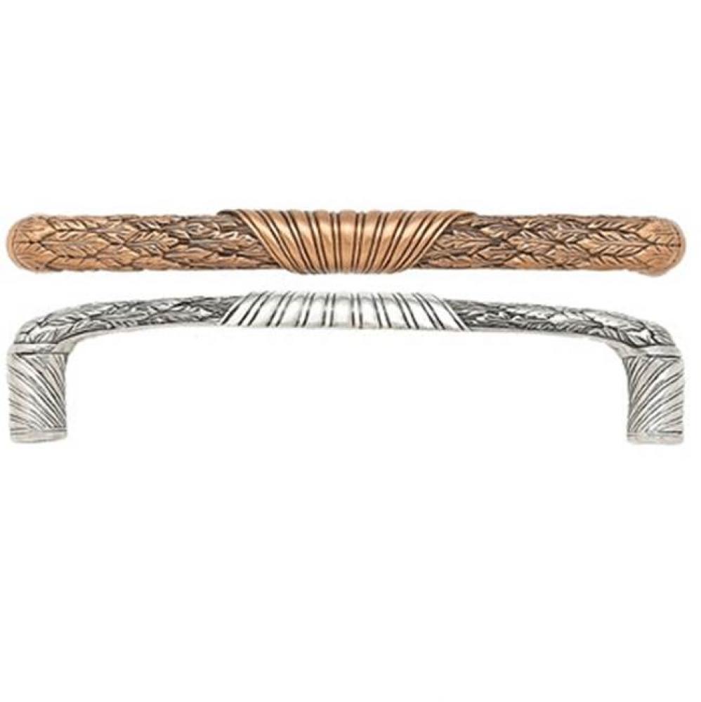 NANTUCKET JEWEL PULL; CLEAR CRYSTAL