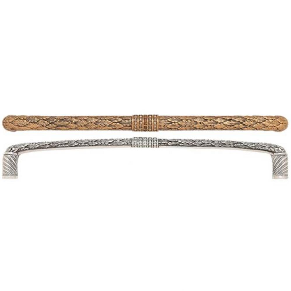 NANTUCKET JEWEL PULL; SMOKE & LT COLORADO/SEE 8497 FOR SMALL APP.