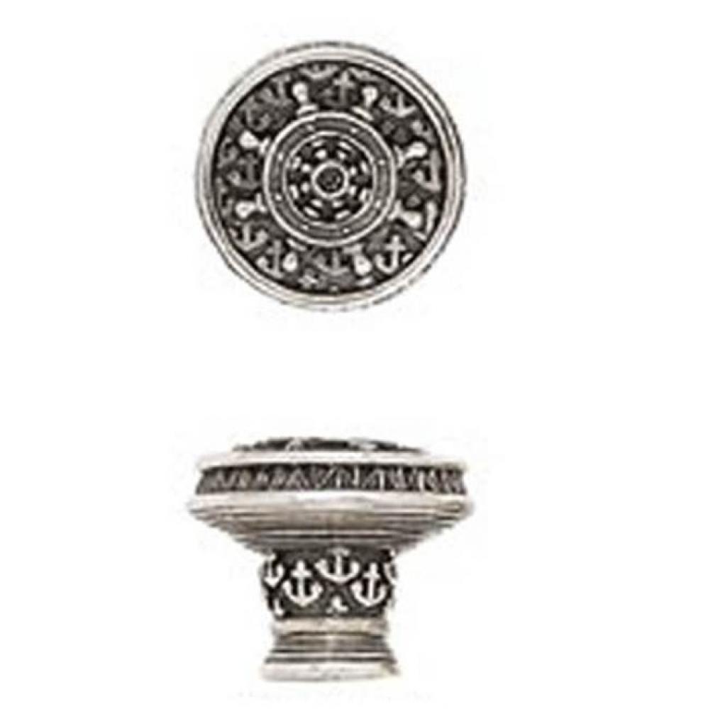 YACHT CLUB SHIP''S WHEEL KNOB