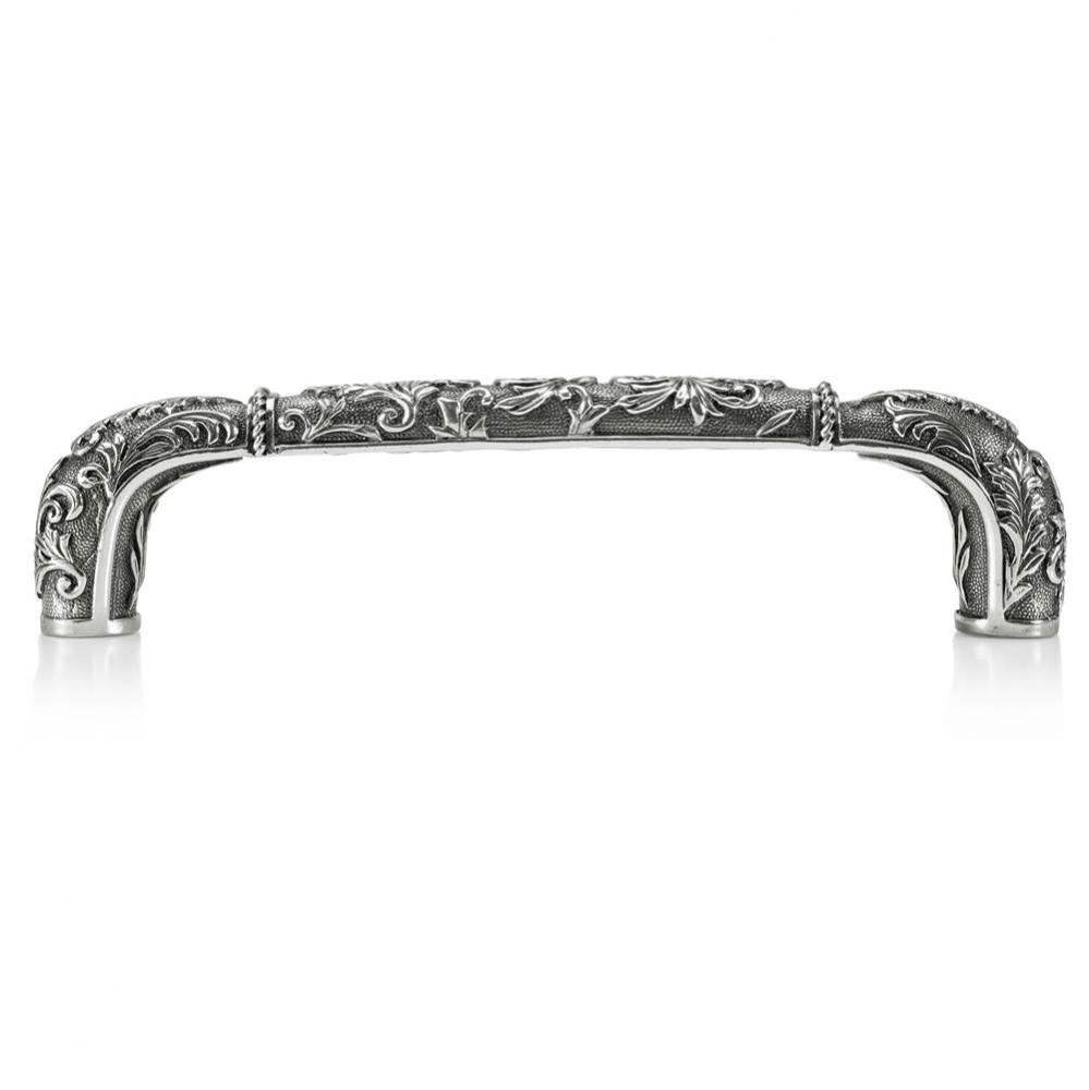 5'' C To C Glendale Pull Burnish Silver Finish