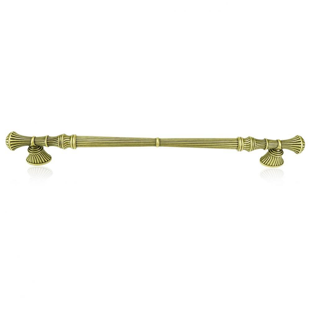 16'' C To C Westport Appliance Pull Artisan Brass Finish