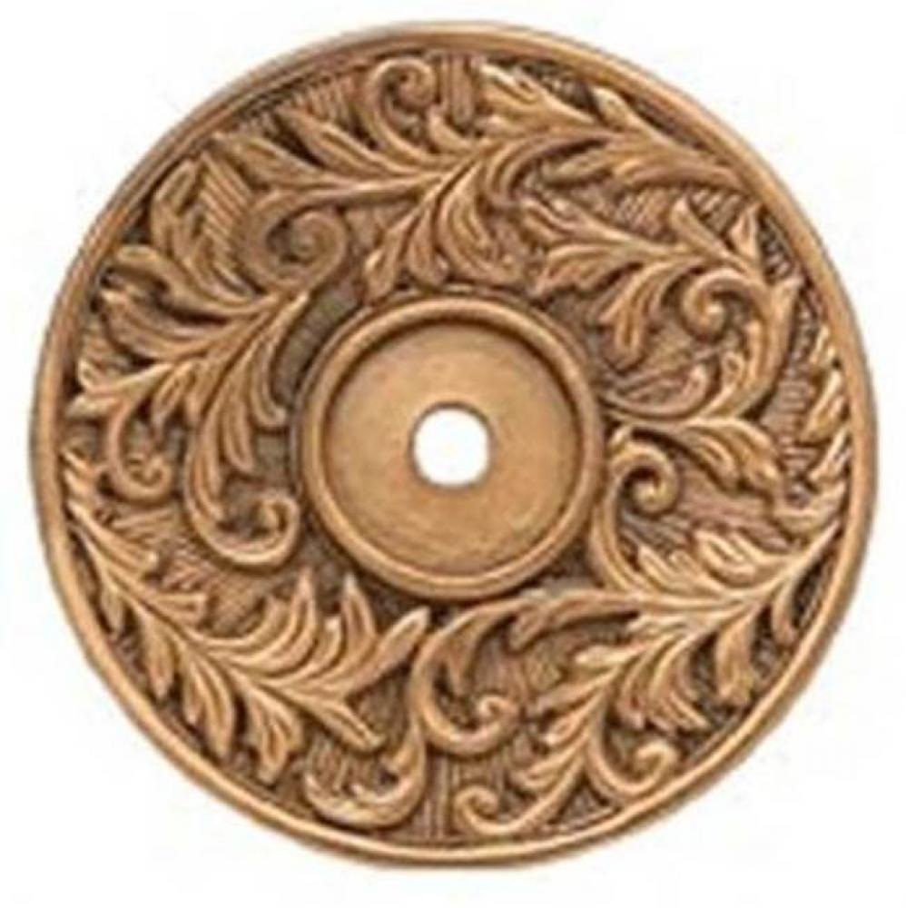 GLENDALE BACK PLATE
