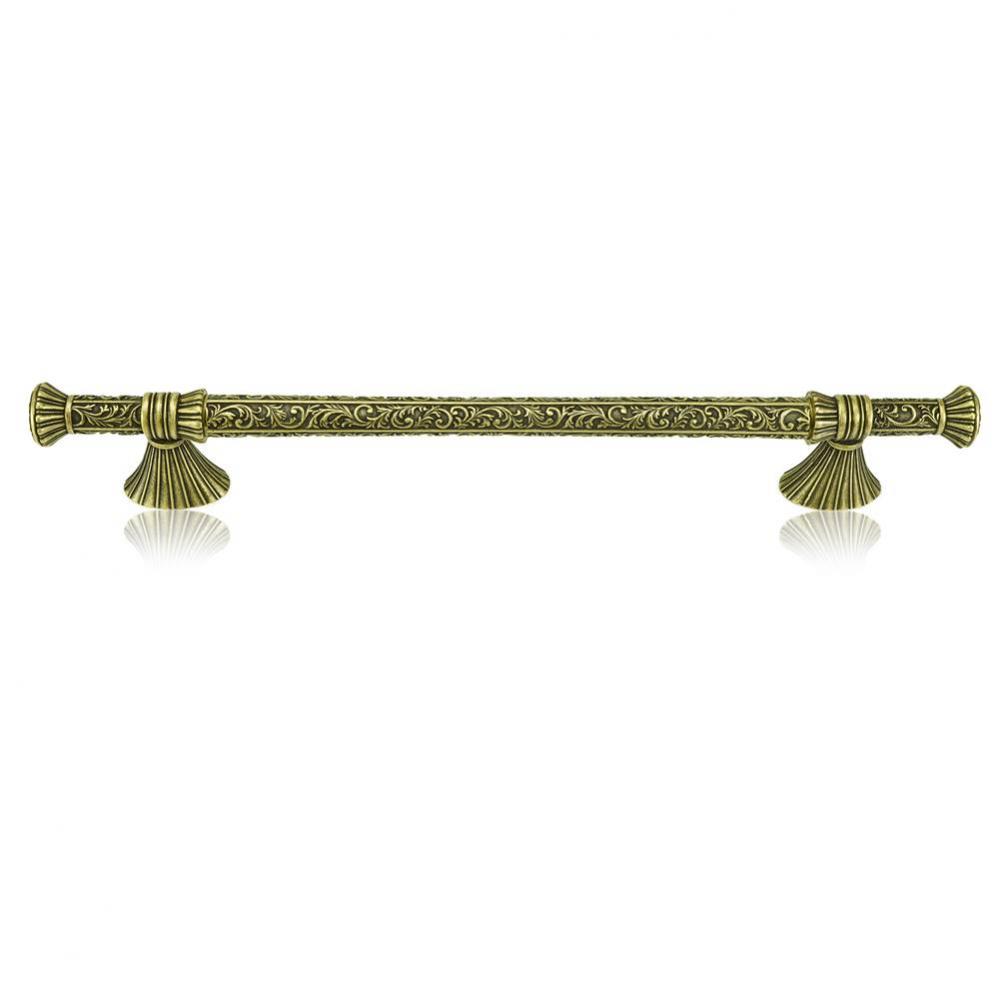 10'' C To C Glendale Ii Appliance Pull Artisan Brass Finish