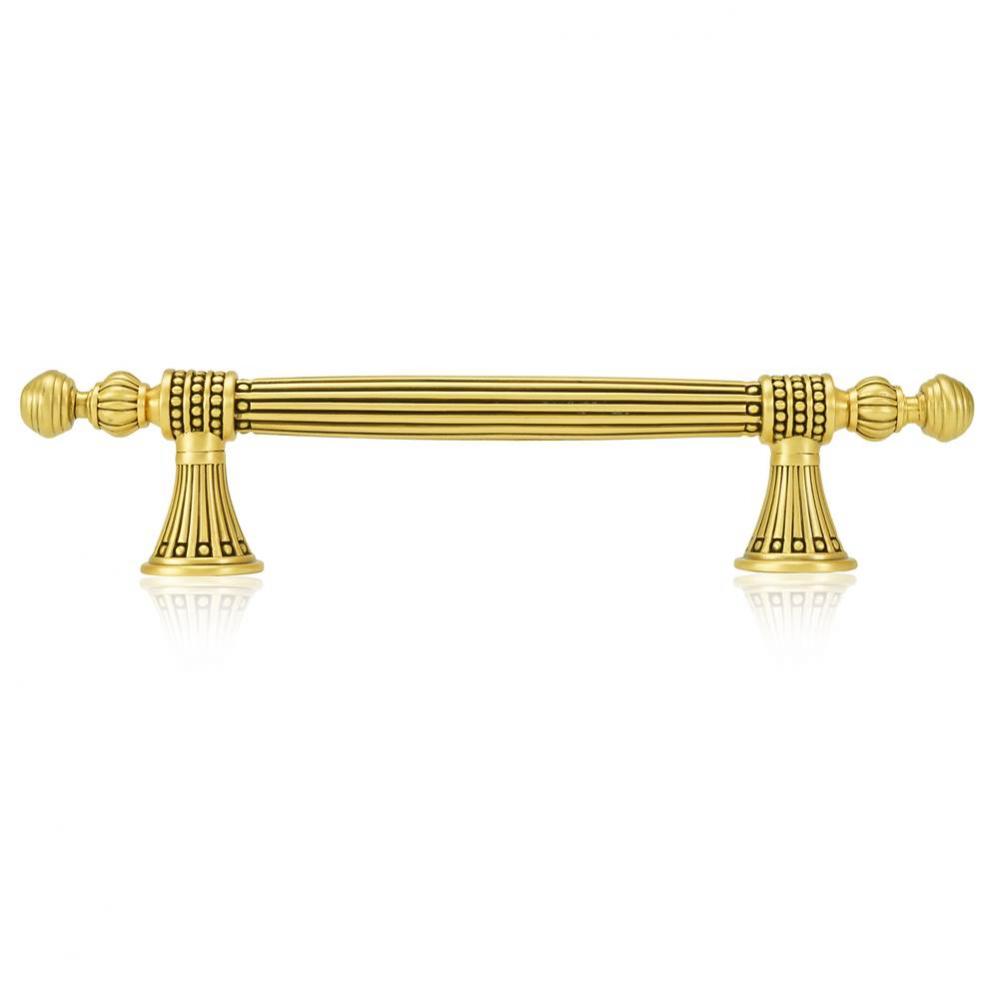 5'' C To C Chesapeake Pull Museum Gold Finish