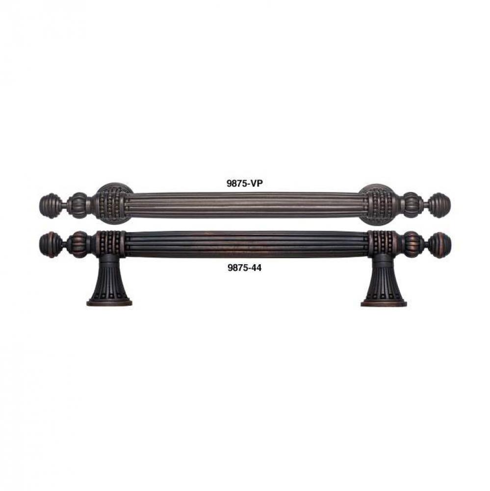 CHESAPEAKE SMALL APPLIANCE PULL; SEE 10053 FOR CRYSTAL VERSION