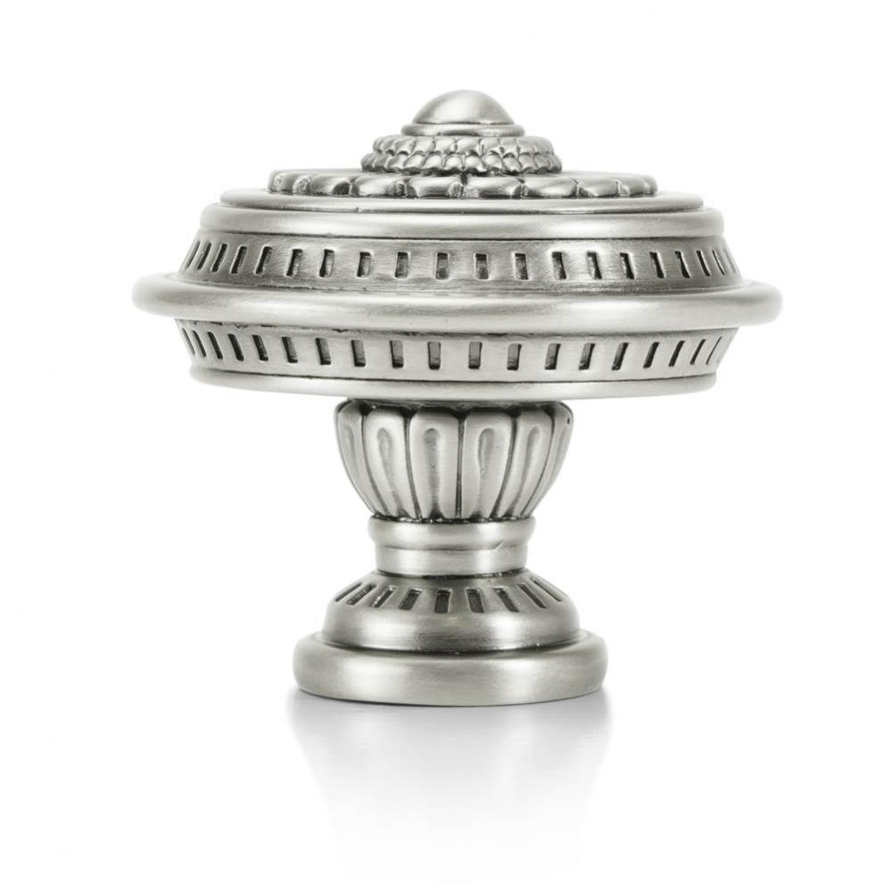 Jamestown Knob Antique Nickel Finish