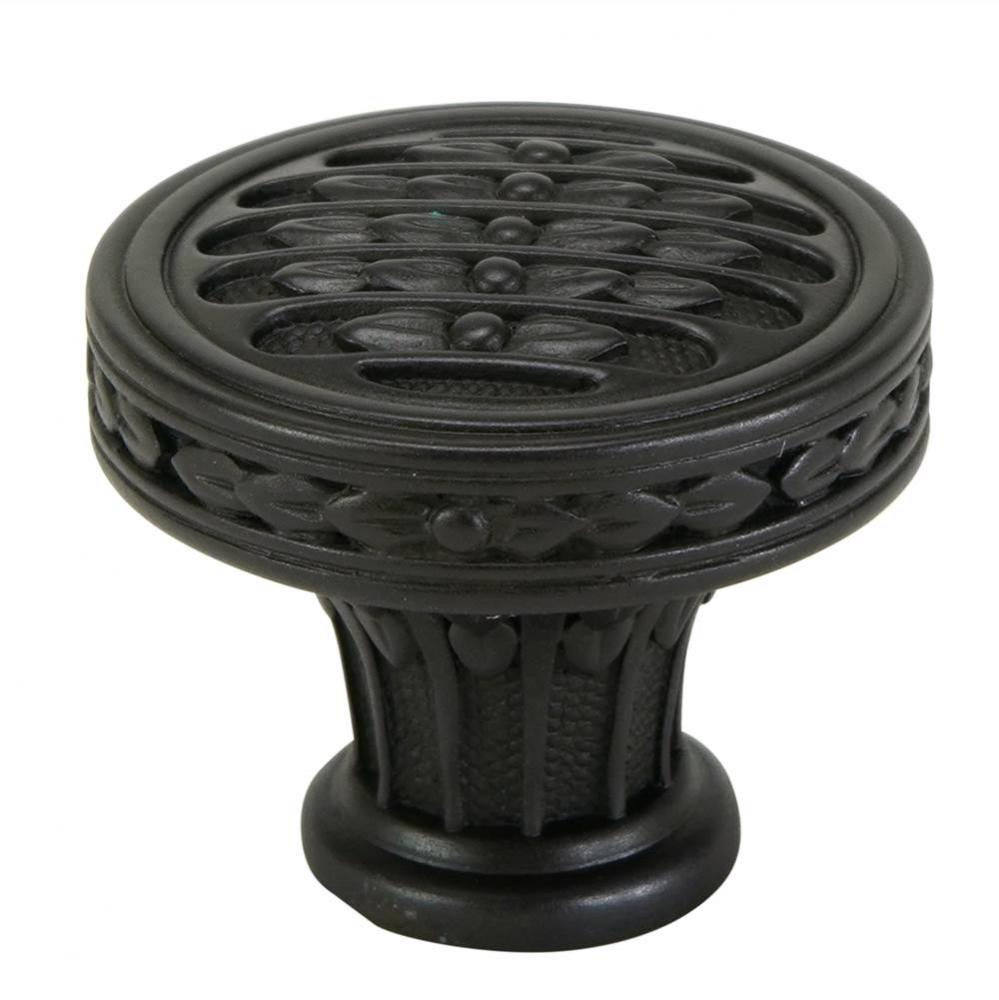 ASTORIA KNOB 1-3/8 Inch