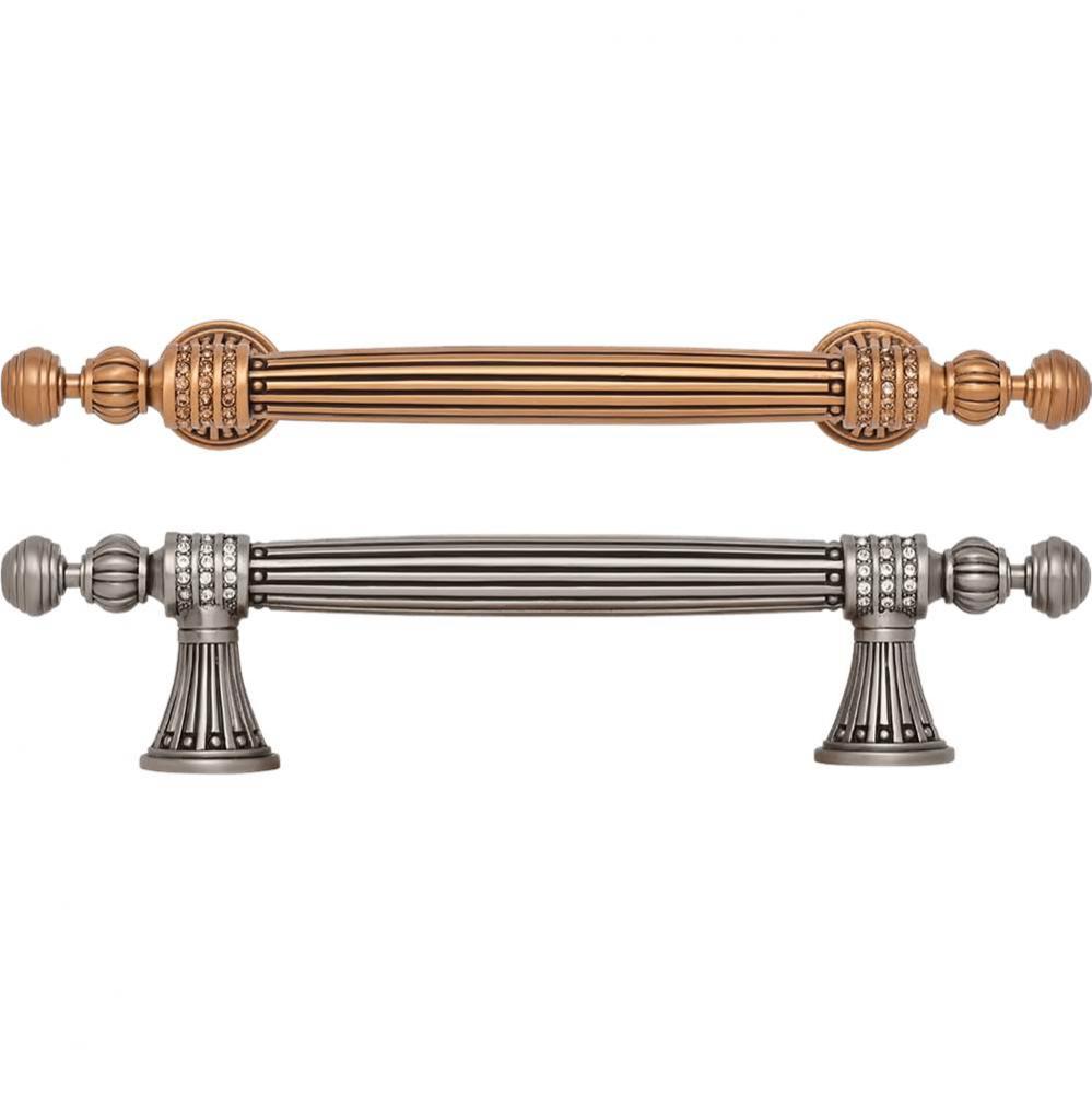 CHESAPEAKE PULL; LT COLORADO TOPAZ CRYSTAL