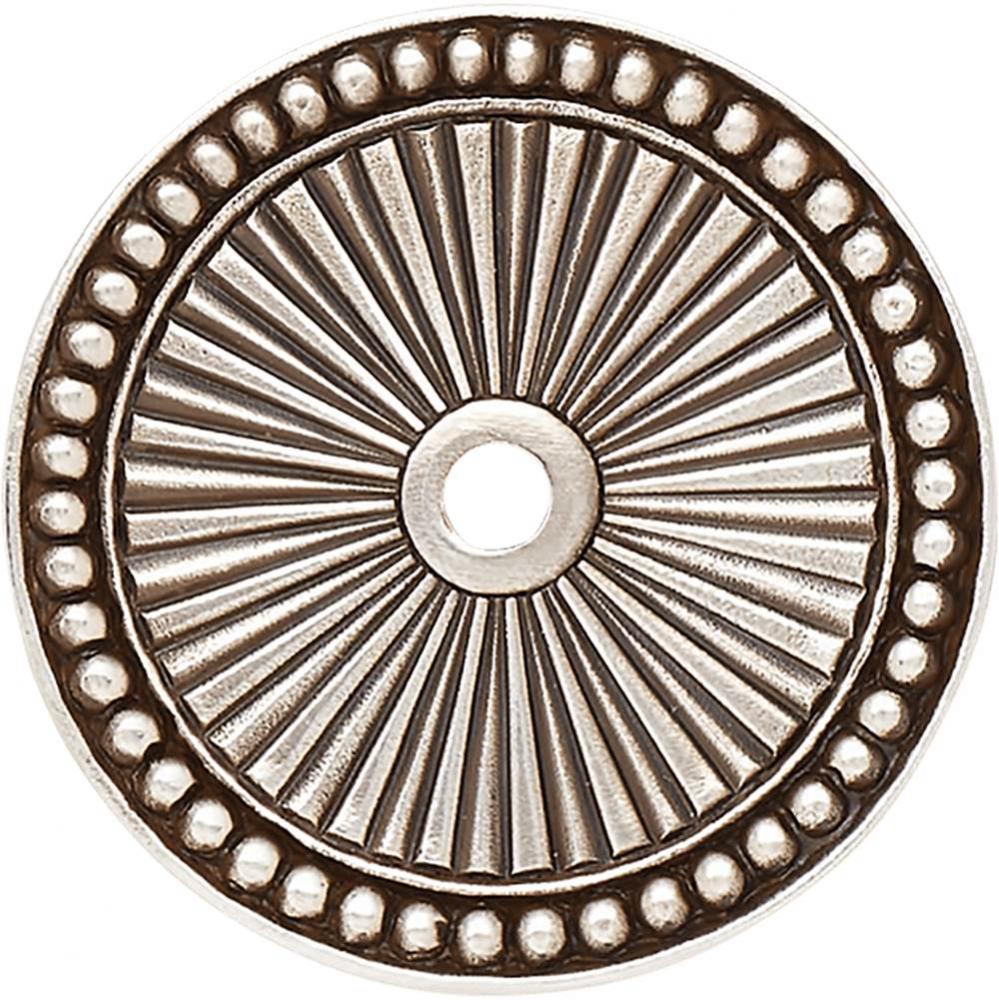 CHESAPEAKE BACK PLATE