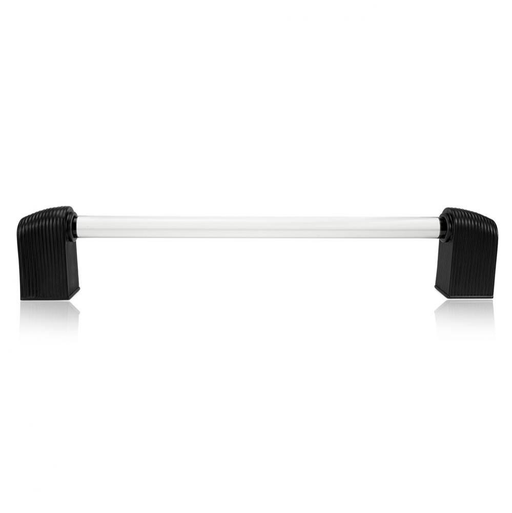 Oxford II 14'' cc Appliance Pull; Matte Black