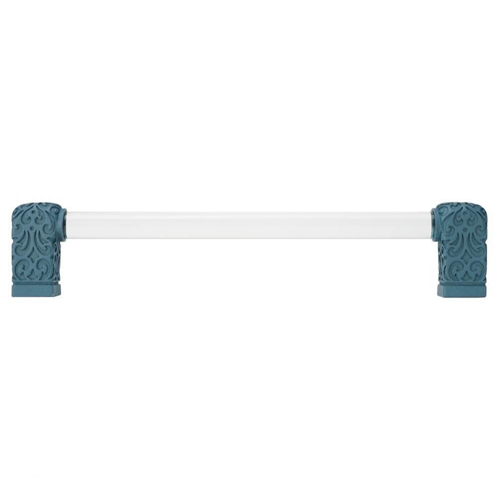 Via Veneto II 12'' cc Back to Back; Blue Titanium