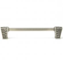 Edgar Berebi 101396/AN - Newbury Pull; Antique Nickel Plate