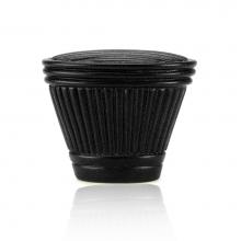 Edgar Berebi G101501/MB - Oxford II Knob; Matte Black
