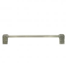 Edgar Berebi 101528/AN - Via Veneto 8'' Cc Pull; Antique Nickel Plate