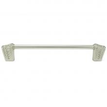 Edgar Berebi 101578/SN - Rivoli 8'' CC Pull; Satin Nickel Plate