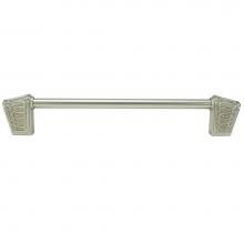 Edgar Berebi 101592/SN - Rivoli 12'' CC Appliance Pull; Satin Nickel Plate