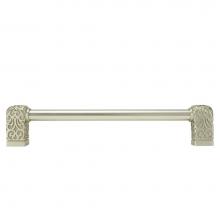 Edgar Berebi 101877/SN - Via Veneto 10'' Cc Back To Back; Satin Nickel Plate