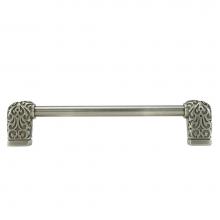 Edgar Berebi 102036/AN - Via Veneto 6'' Cc Pull; Antique Nickel Plate