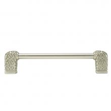 Edgar Berebi 102036/SN - Via Veneto 6'' Cc Pull; Satin Nickel Plate