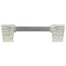 Edgar Berebi 102363/SN - Newbury Knob-Pull; Satin Nicjel Plate