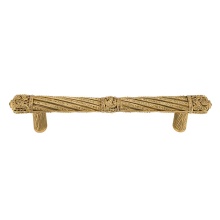 Edgar Berebi 10340MG - Edgar Berebi Evening Dress 6'' Center To Center Pull Decorated With Black Stone And Ligh