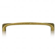 Edgar Berebi 10485AB - 8'' C To C Dorado Pull; Artisan Brass Finish