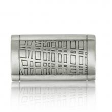 Edgar Berebi 10632BP - Dover Knob; Burnished Pewter Finish