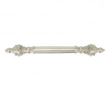 Edgar Berebi 10715/22 - 5'' C To C Nantucket Pull; Satin Nickel Finish