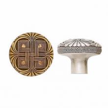 Edgar Berebi 7145AN - KNOB; CLEAR CRYSTAL