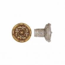 Edgar Berebi 7179/6 - GENEVE KNOB/ SEE MATCHING BACK PLATE 8316