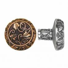 Edgar Berebi 7703/44 - ROOKWOOD KNOB/SEE 8423 1-1/16'' SIZE