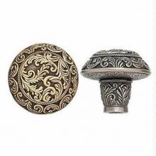 Edgar Berebi 7705AN - GLENDALE KNOB/ SEE MATCHING BACK PLATE 8312