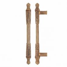 Edgar Berebi 7716AN - HAMPTON PULL; CLEAR CRYSTAL