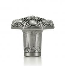 Edgar Berebi 7735AN - Knob Antique Nickel Finish