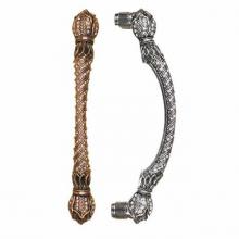 Edgar Berebi 7751BB - GLENDALE PULL; LT COLORADO CRYSTAL
