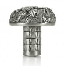 Edgar Berebi 7780AN - Key Largo Knob Antique Nickel Finish