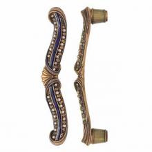 Edgar Berebi 7927/3 - WELLINGTON PULL; EVERGREEN w/ PERIDOT CRYSTAL