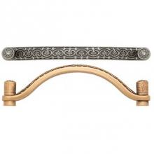 Edgar Berebi 8033AN - YORK PULL; CLEAR CRYSTAL