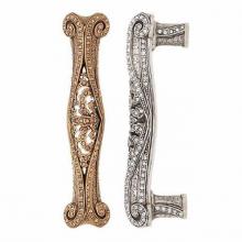 Edgar Berebi 8139/16 - TRESCOTT PULL; CLEAR CRYSTAL