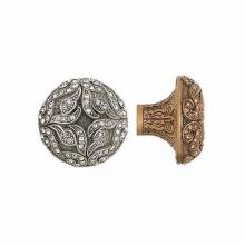 Edgar Berebi 8146AN - TRESCOTT; CLEAR CRYSTAL
