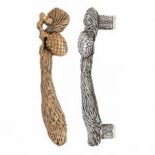 Edgar Berebi 8153AN - ARTS & CRAFT PINECONE PULL