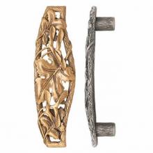 Edgar Berebi 8204FB - ARTS & CRAFT OAK PARK PULL