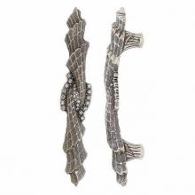 Edgar Berebi 8214BB - SEASIDE PULL; LT COLORADO TOPAZ CRYSTAL