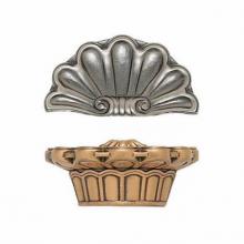 Edgar Berebi 8215FB - FEDERAL SHELL KNOB