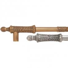 Edgar Berebi 8236/6 - HAMPTON APPLIANCE PULL/SEE 8536 FOR CRYSTAL VERSION
