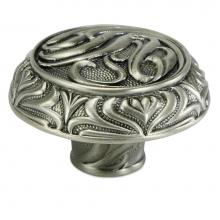 Edgar Berebi 8241AN - Assorted Knob In Antique Nickel Plate